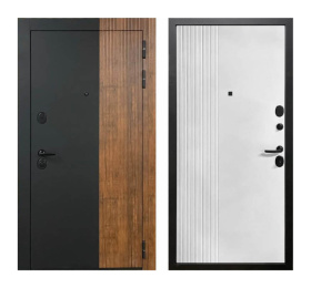 Дизайнерская входная дверь Санремо