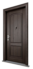 Вторая входная дверь в квартиру VVDK-18