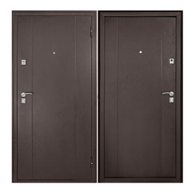 Дверь входная Форпост Модель 72 М029472 правая 860х2050 мм